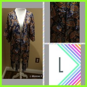 Lularoe Monroe size Large